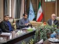 گزارش تصویری | جلسه تجلیل از مهندسین دانشگاه بمناسبت روز مهندس 